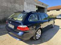 Bmw 530D E61 218cv peças