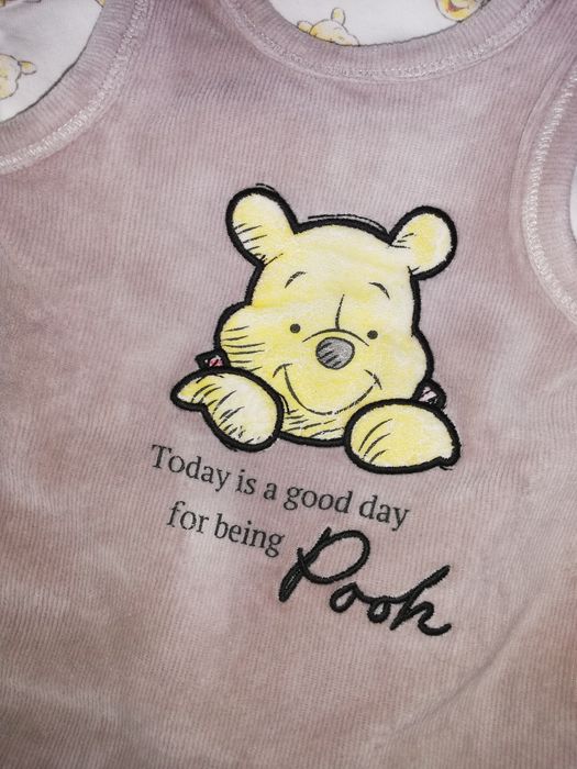 Zestaw śpiochy i body 62 Smyk