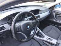 Zadbana BMW 320i  Benzyna 2.0 Panorama 195000km Navi 2008 PDC E91