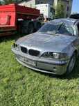 Продам BMW E46 після дтп