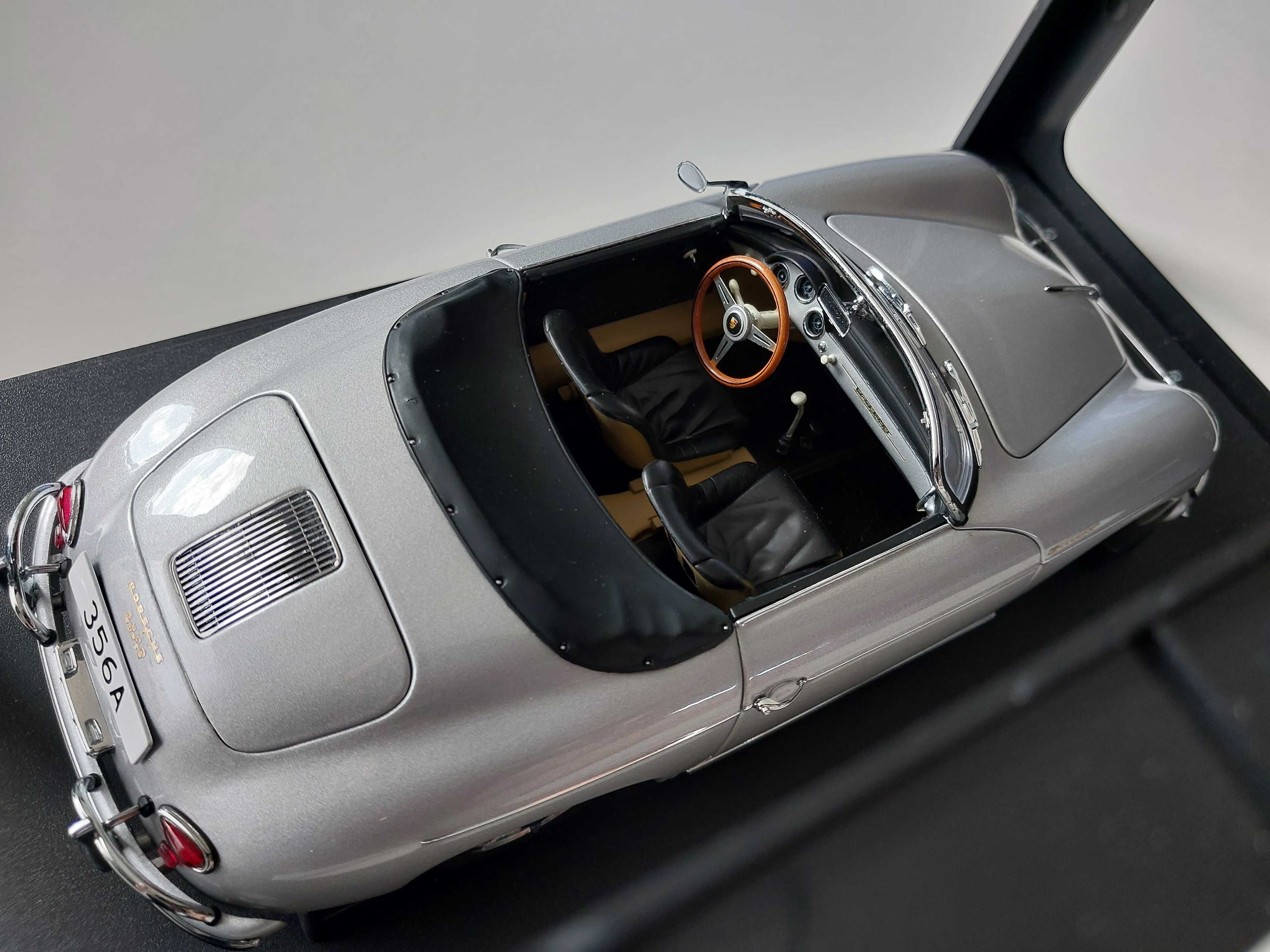 1:18 Porsche 356A Speedster Autoart