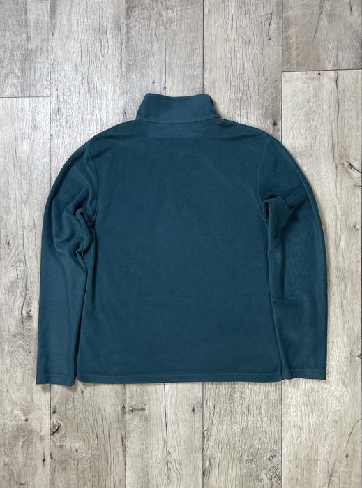 Regatta Great Outdoors кофта толстовка 50 M размер флисовая зеленая