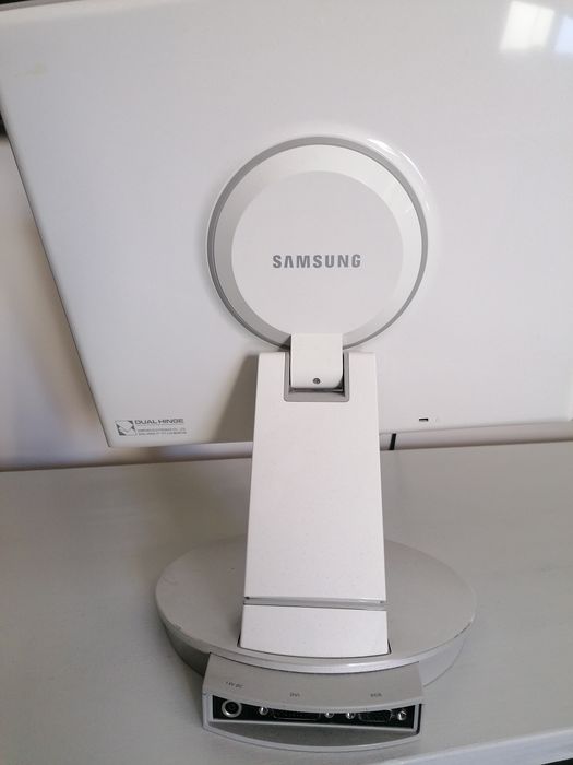 Samsung SyncMaster 173 plus monitor