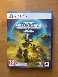 Helldivers 2 Ps5