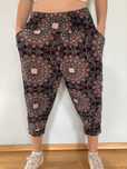 spodnie damskie 3/4 roz 3 XL