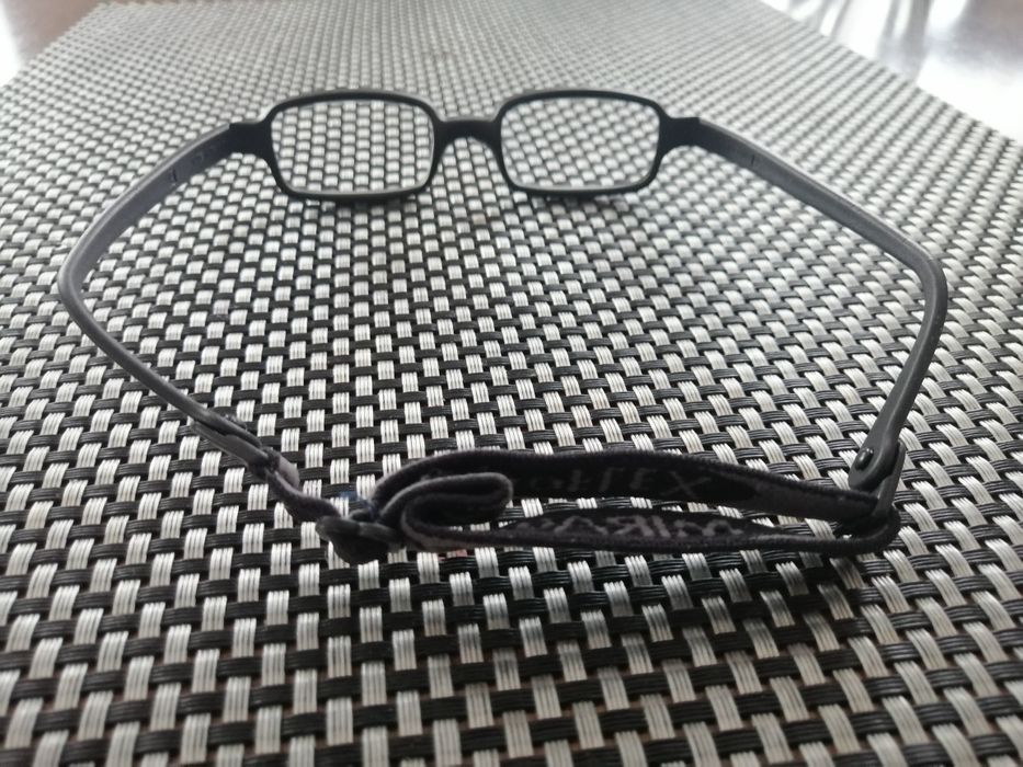 Oprawki silikonowe dziecięce