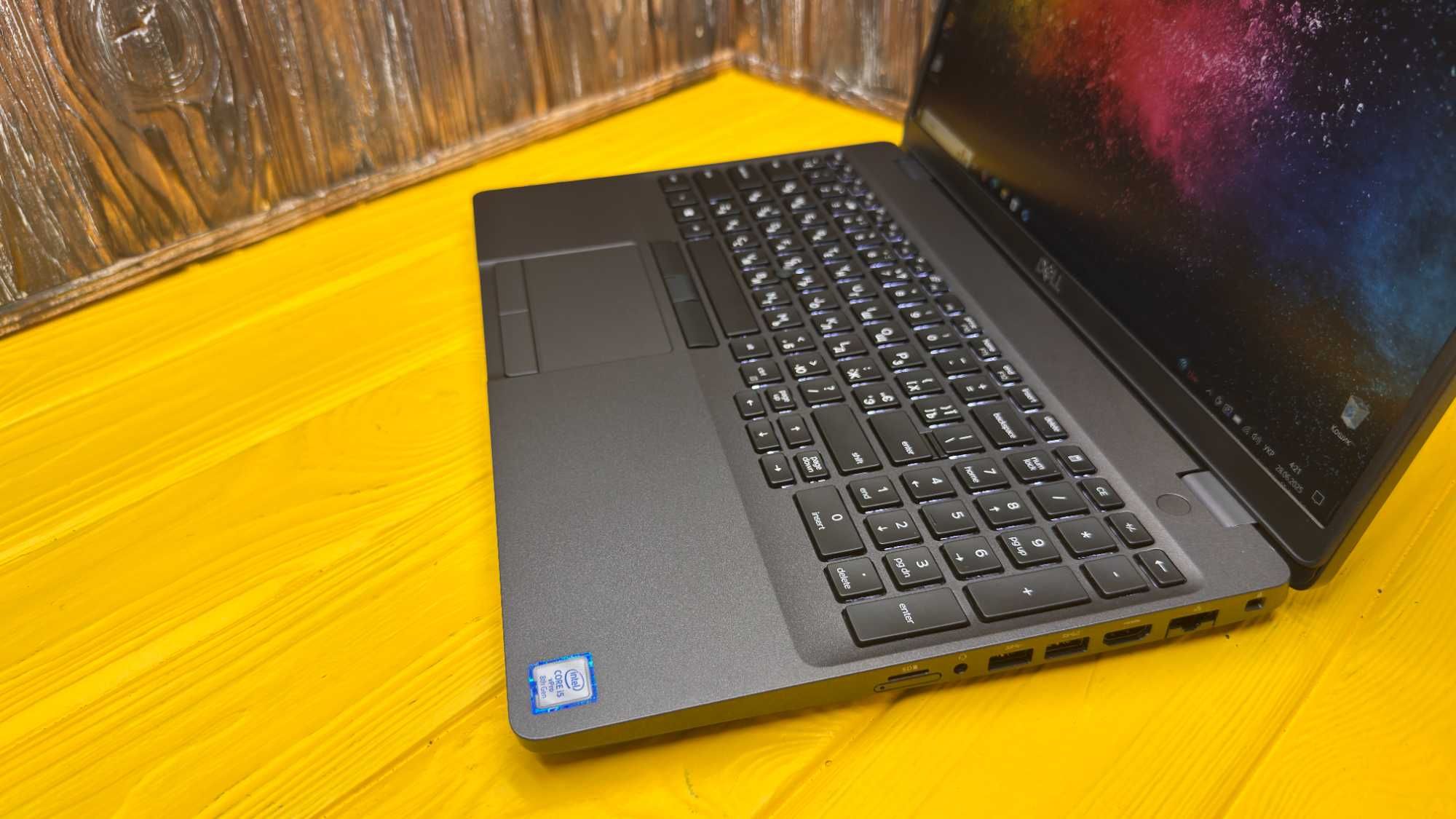 Надійний Ноутбук Для Роботи і Навчання Dell Latitude 5500 /i5-8365u