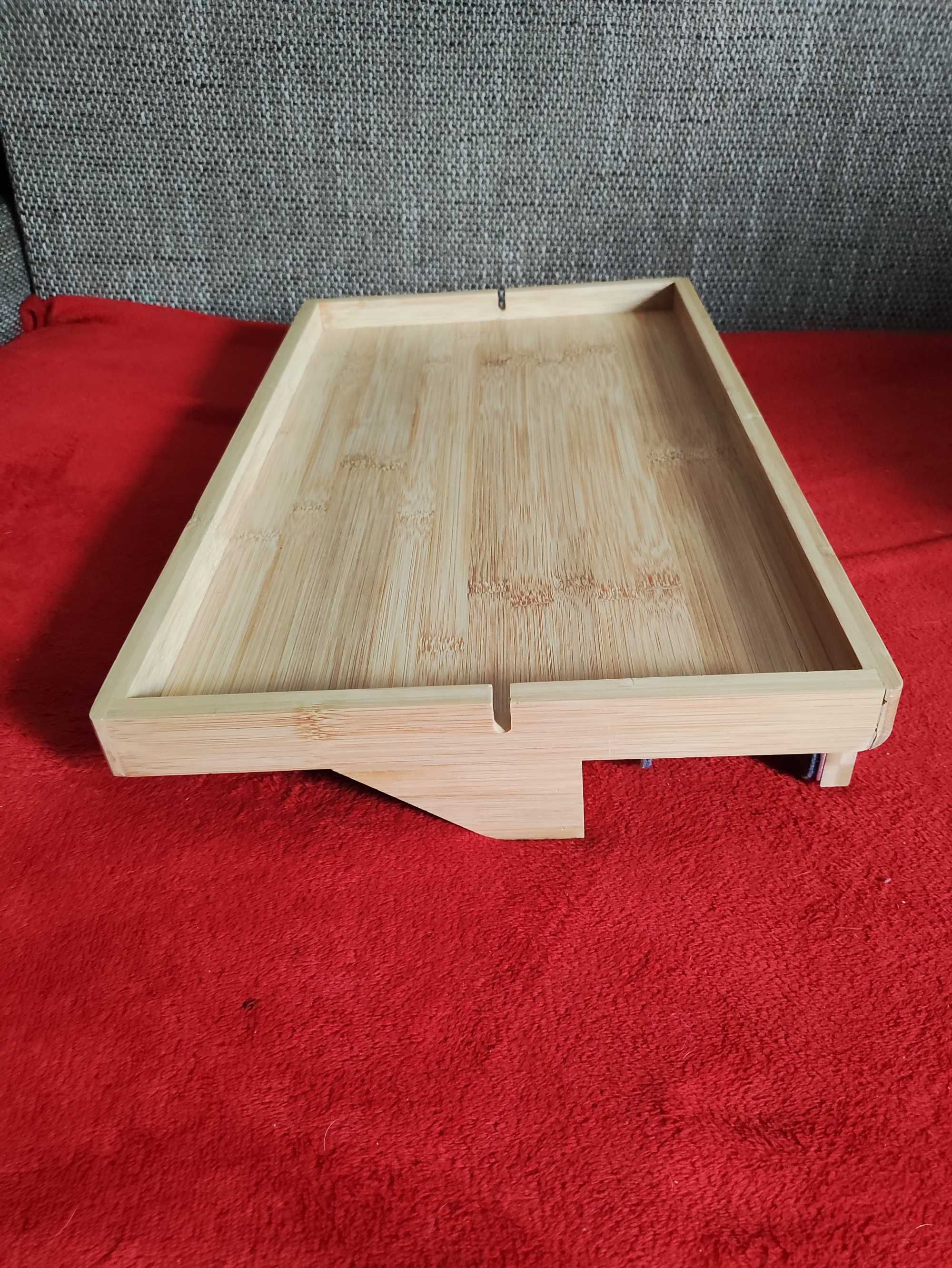 Stolik przyłóżkowy BedShelfie do łóżka Rehabilitacyjnego stół