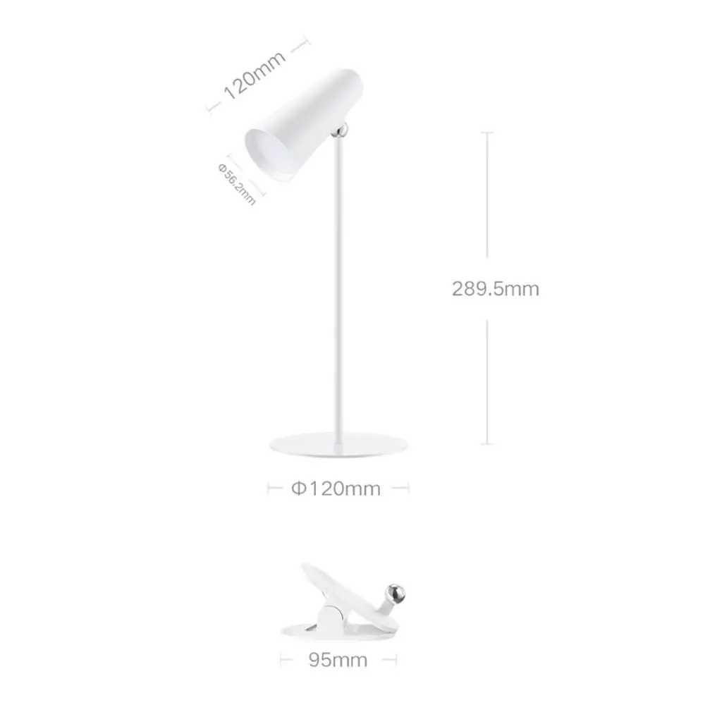 ‼️ NEW ‼️ Настільна акумуляторна лампа 3 в 1 Xiaomi Desk Lamp