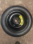 Ford Focus mk3  koło dojazdowe 125/85/16R   5x108