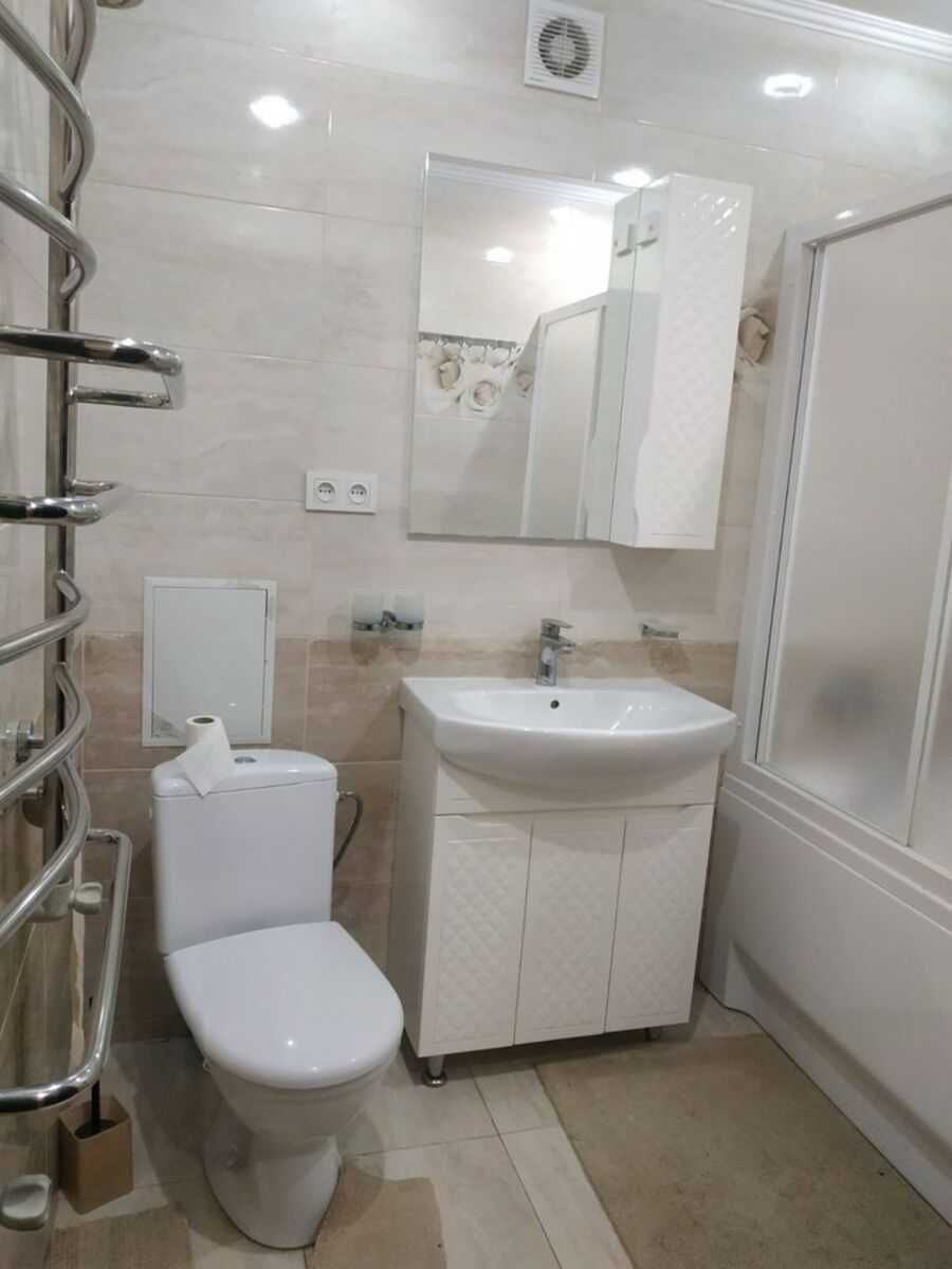 Оренда 1 кімнатної квартири в новобудові