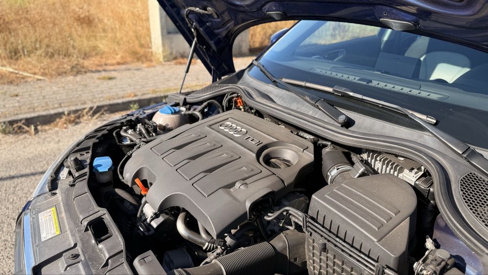 Audi A1 Sportback 1.6TDI