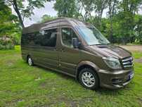 Mercedes-Benz SPRINTER  Mercedes-Benz Sprinter 2.2 CDI | Wnętrze na zamówienie | Samochód VIP