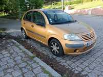 Citroen c3 1.1 gasolina