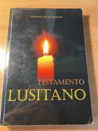 Testamento Lusitano - António Villar de Souza