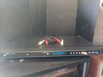 Leitor de DVD Sanyo DVD-7450 HDX