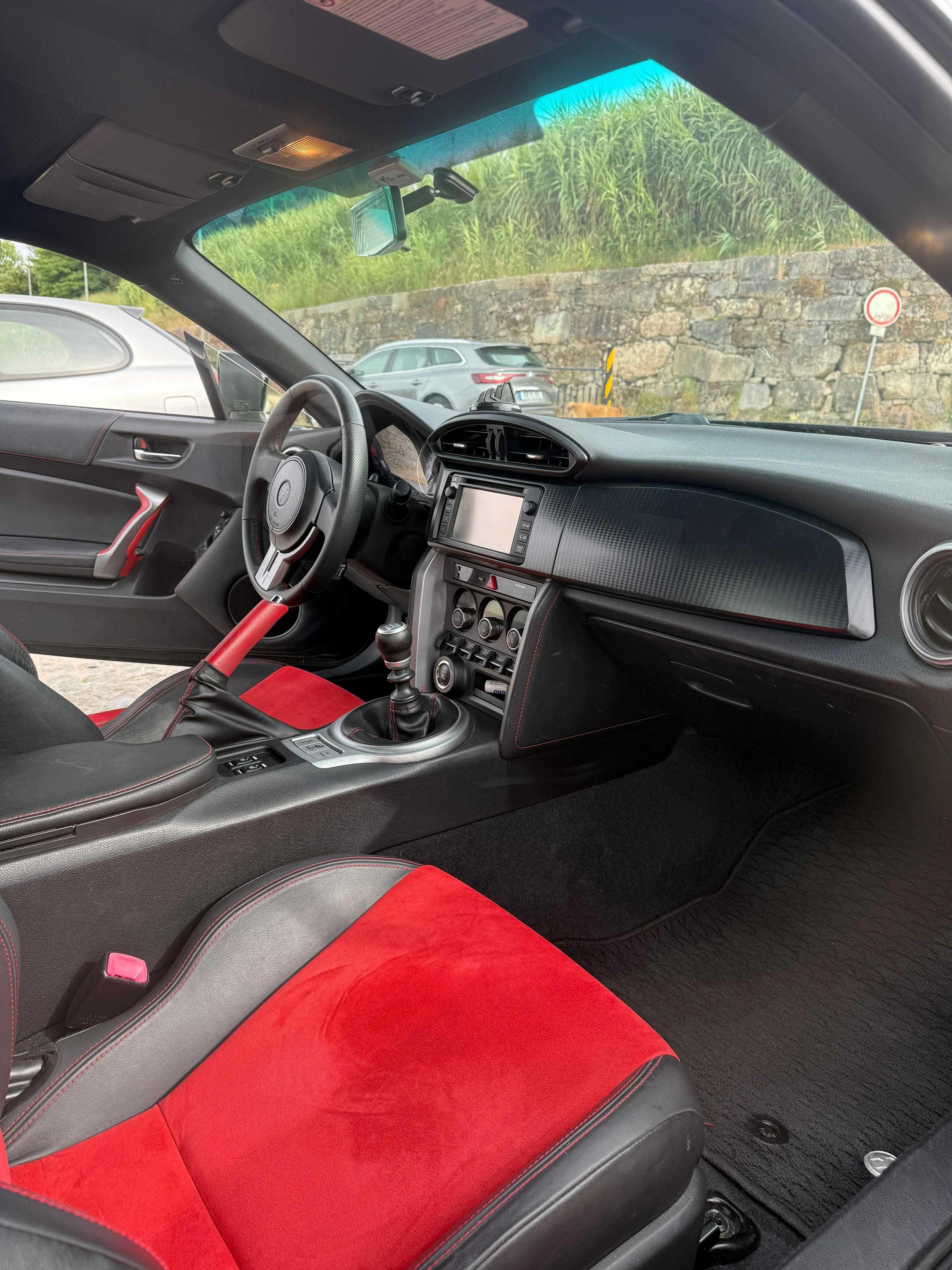 Toyota gt86 2013