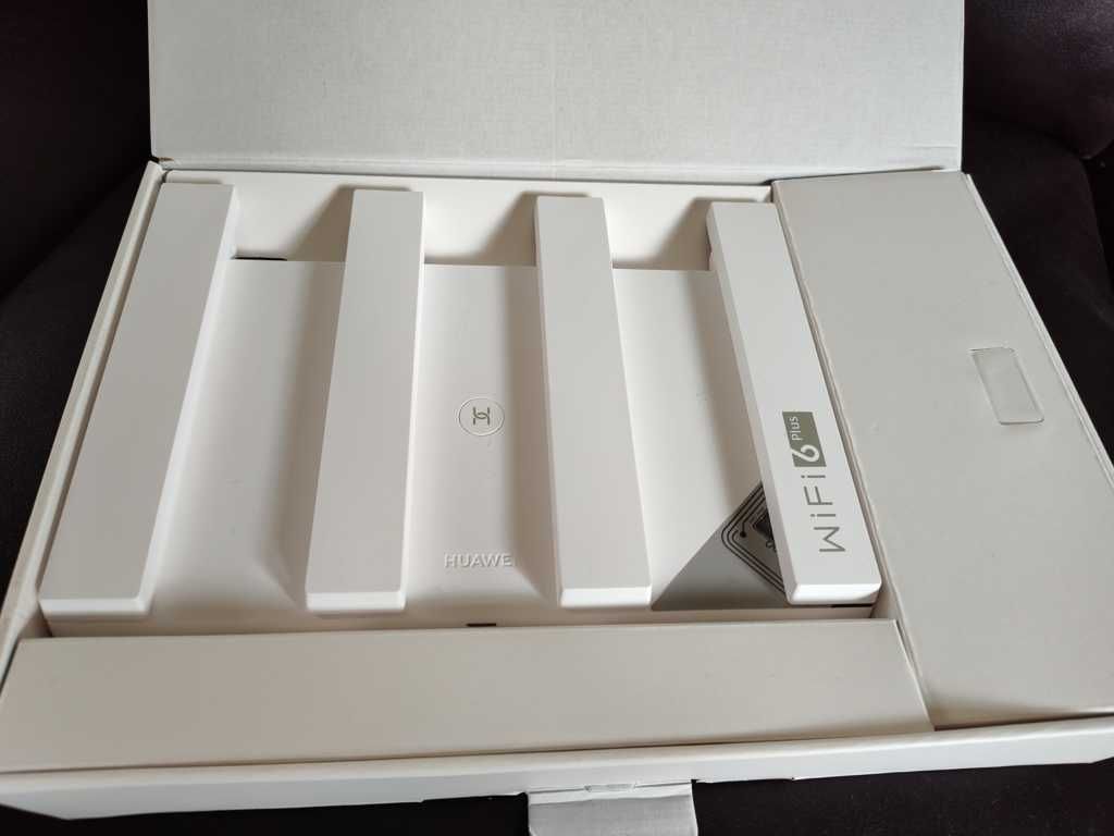 Router Huawei AX3 Dual-Core 3000 Mbps