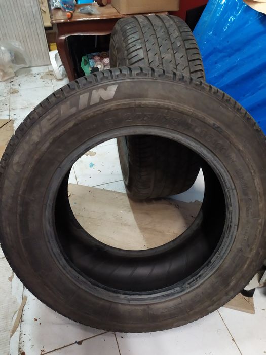 Pneus usados Michelin
