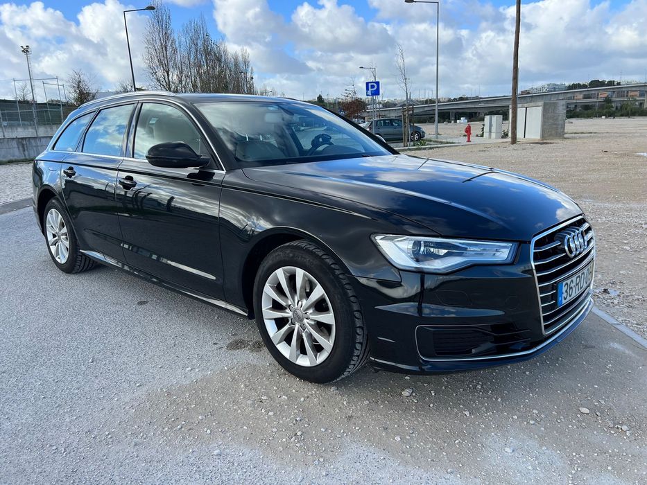 Audi A6 Avant 2.0 TDi Business Line S tronic