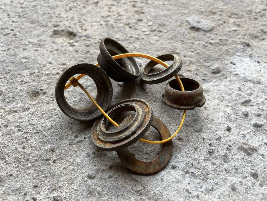 ZZR Mifa Diamant Opel Wanderer Łucznik łożyskowanie wianki rowerowe