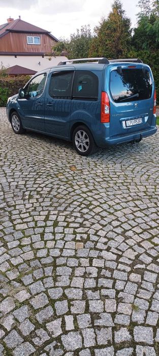 Peugeot partner tepe panorama