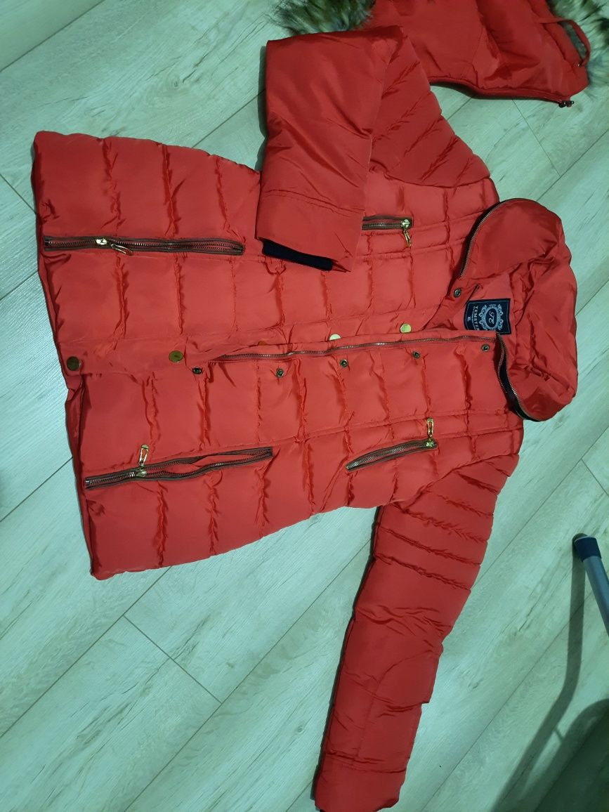 Kurtka zimowa XL