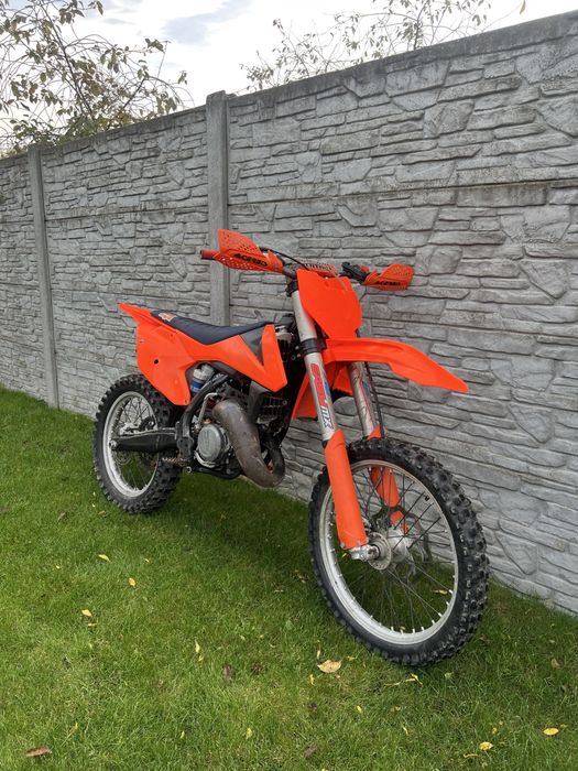 Ktm sx 125 (kx, yz, tc, mc, rm, cr)