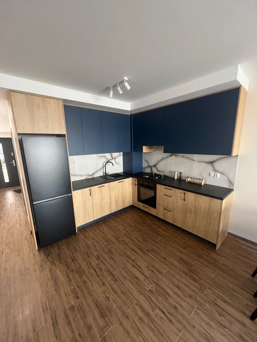 Mieszkanie z ogródkiem Wola Mrokowska