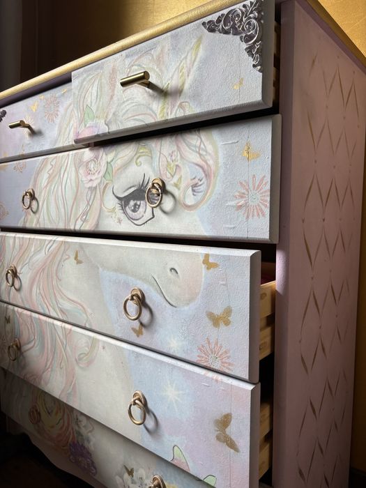 Komoda do pokoju dzieciecego