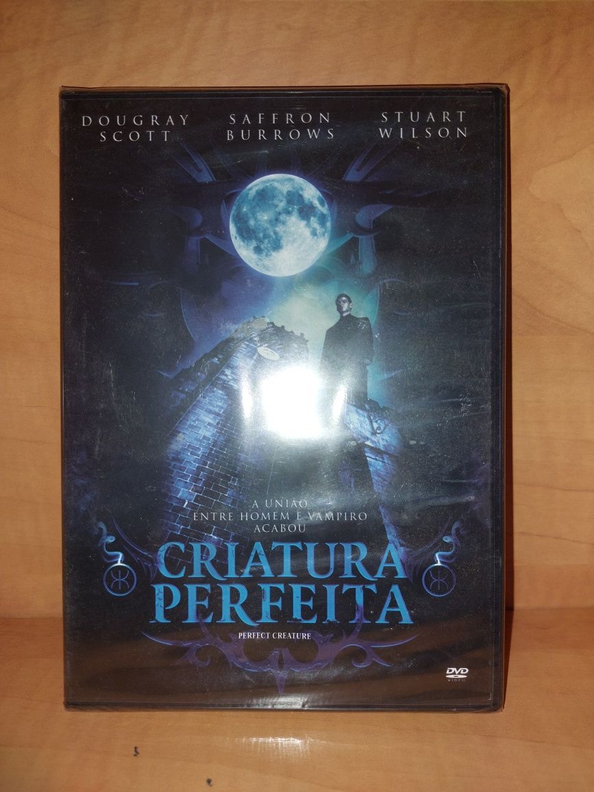 DVD NOVO e SELADO - " Criatura Perfeita / Perfect Creature "
