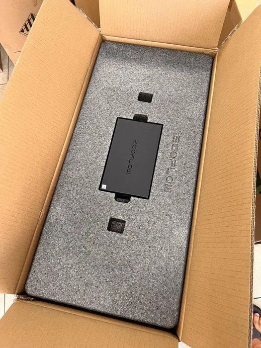 EcoFlow — твій резерв світла, коли інші в темряві.