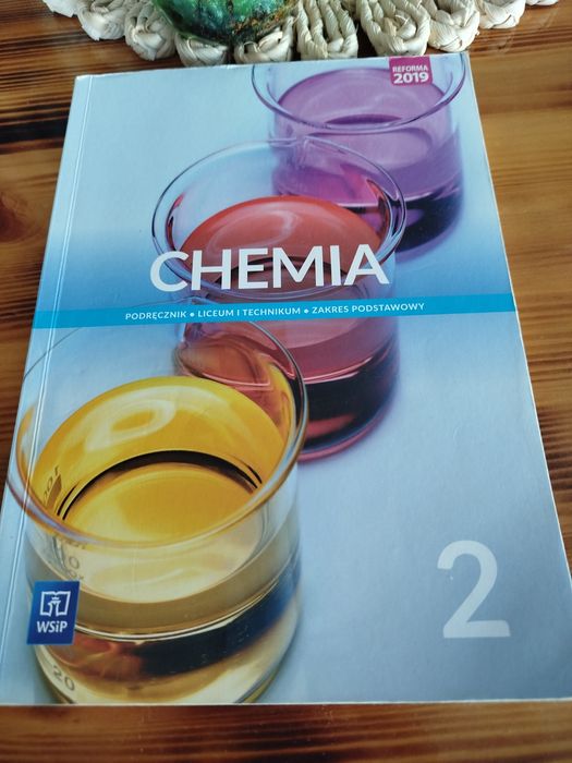 Chemia zakres podstawowy 2