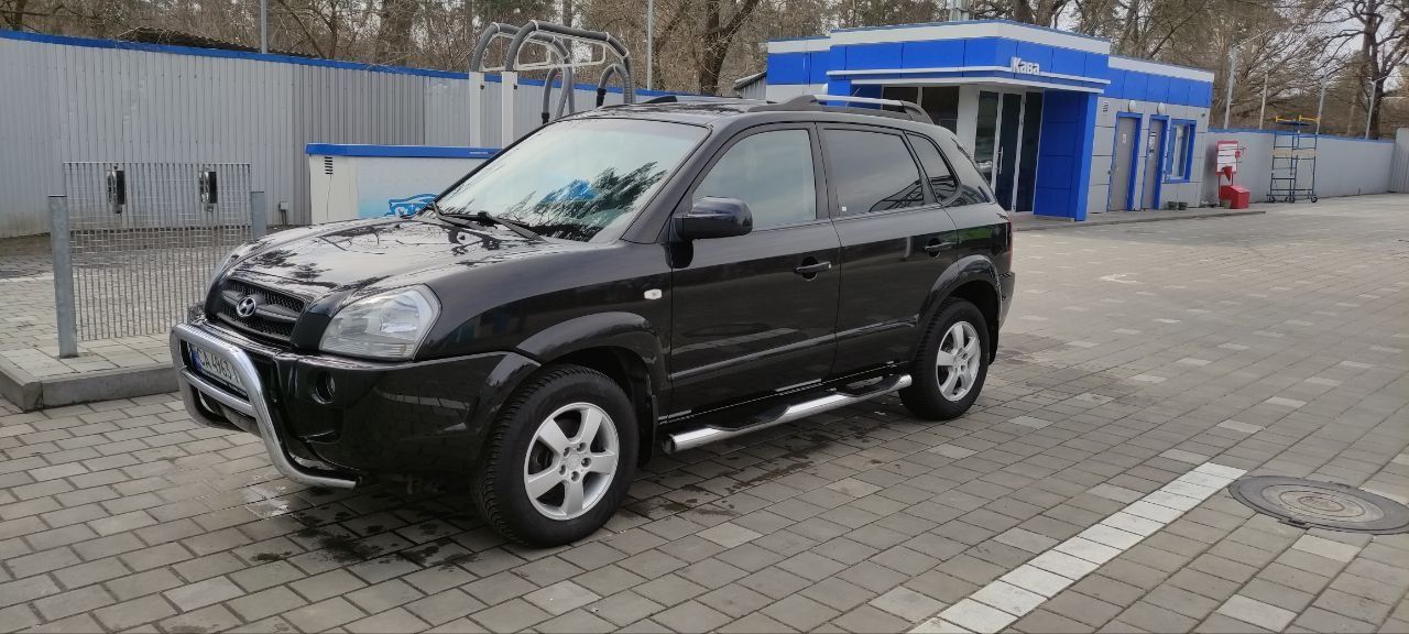 Hyundai Tucson 2006