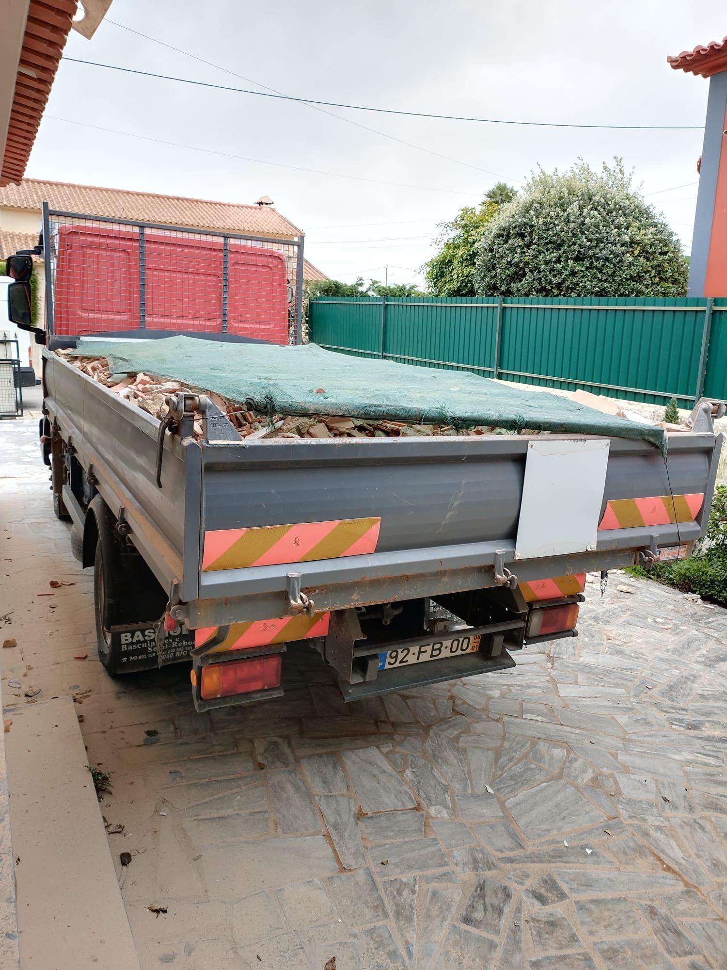 Camião Iveco Eurocargo