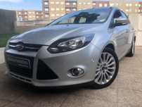 Ford Focus 1.6 TDCi Titanium Best