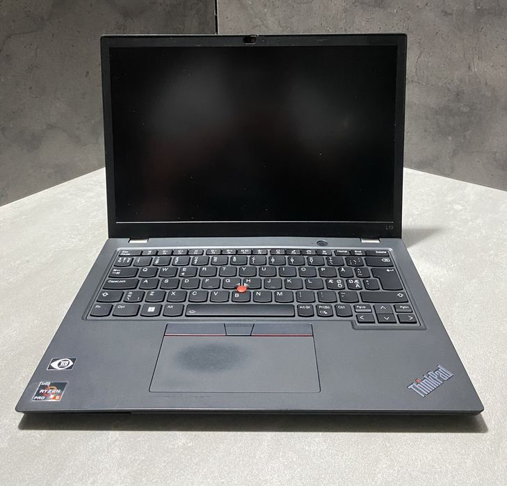Ноутбук Lenovo L13 Gen 3 13.3" на відновлення! N2877