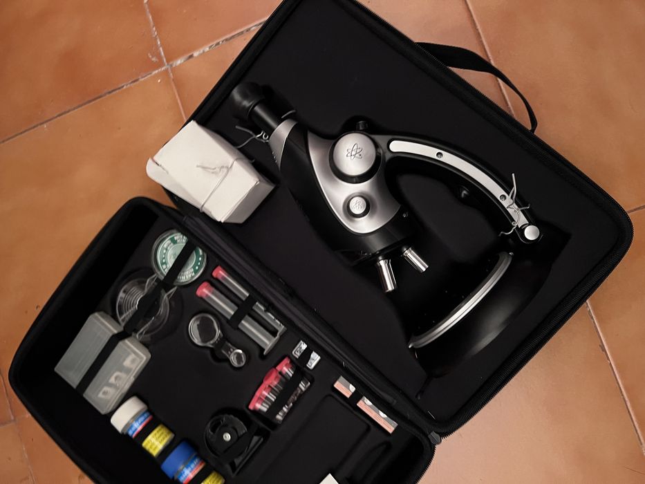 Microscopio Edu Science