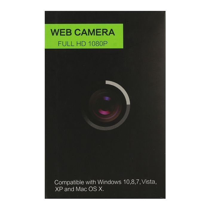 Kamera internetowa Full HD B5 1080P