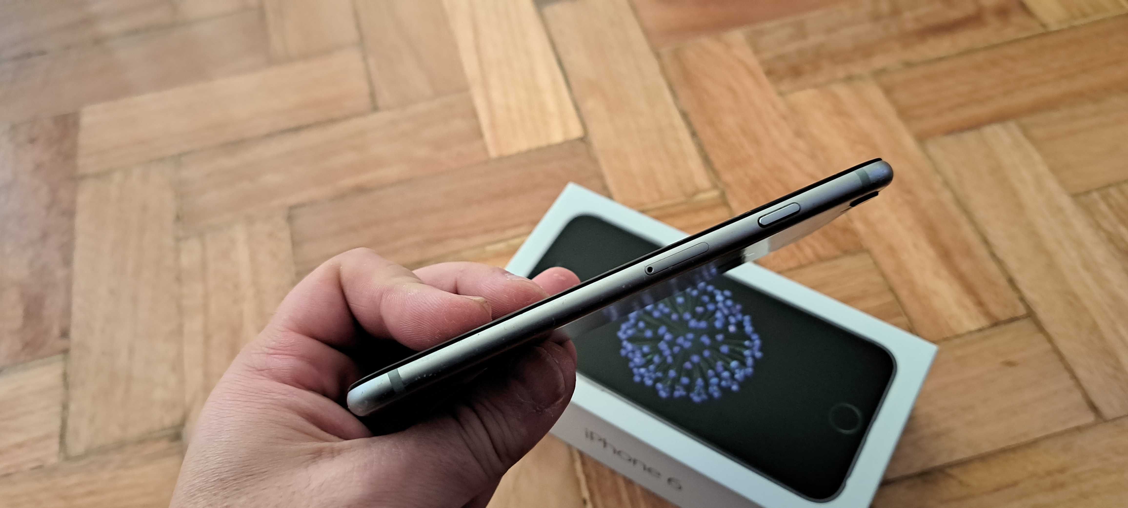 Apple Iphone 6 - 100% Funcional - Original com caixa