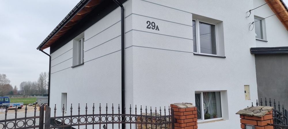 Docieplenia BUDYNKÓW!!!