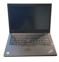 Lenovo ThinkPad T470 i7/16GB/SSD512GB/LTE