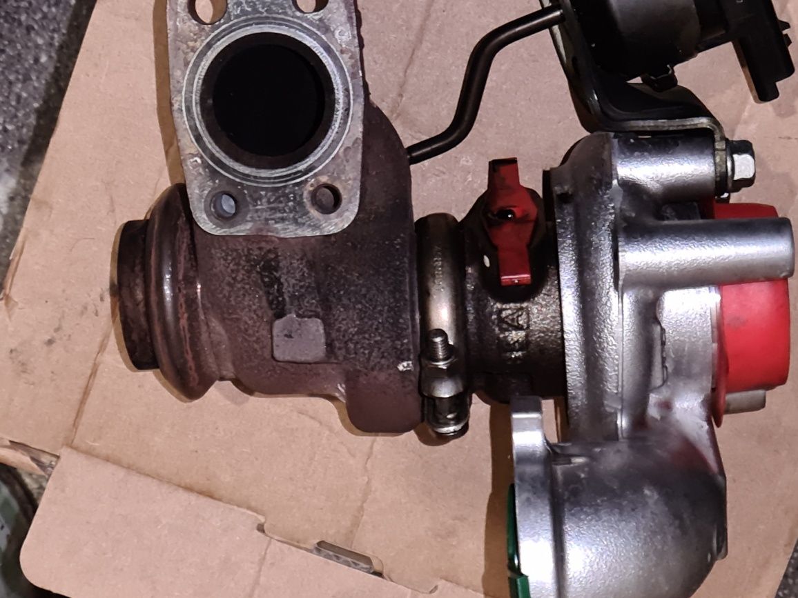 Citroën/Peugeot turbo 1.6 hdi varios modelos