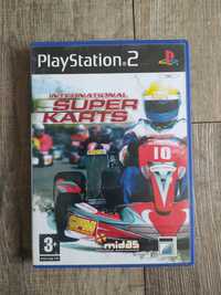 Gra PS2 International Super Karts Wysyłka