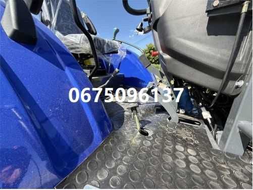 Мінітрактор Forte RD 404 ФОРТЕ доставка безкоштовна під самий двір