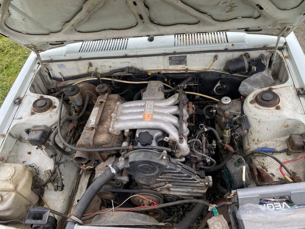 Toyota Corolla CA71
