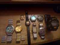 Часы наручные кварц Philip Persio, G-SHOCK, ORIENT, OMAX, DRAKKAR