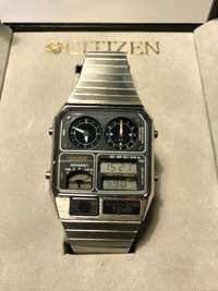 Citizen ana digi temp vintage