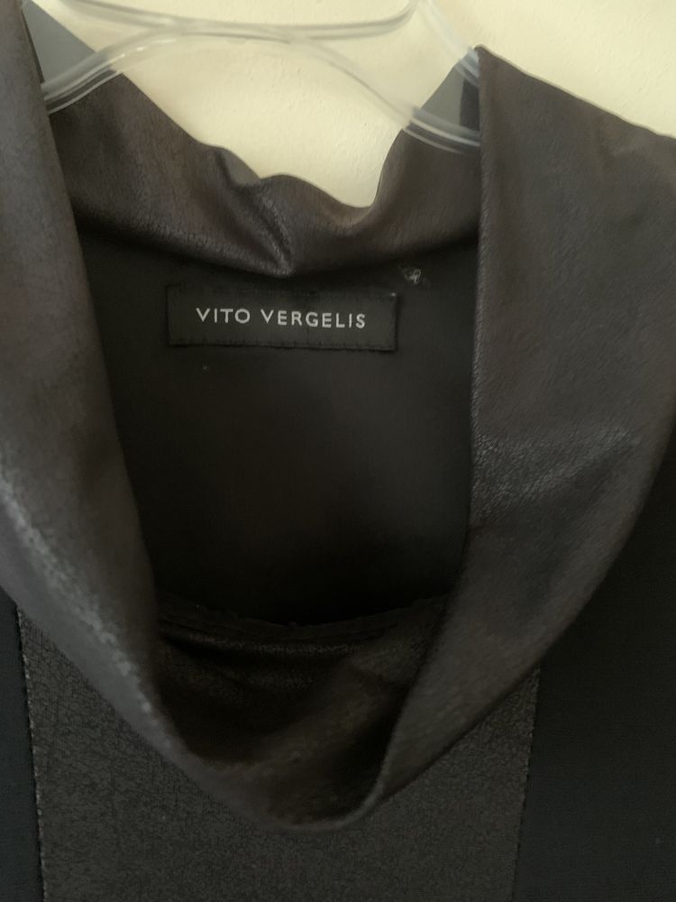 Elegancka sukienka Vito Vergelis