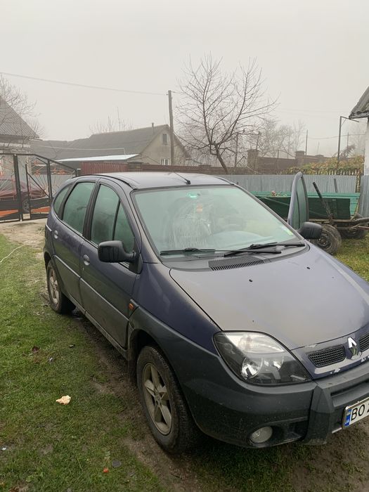 Продам Рено Сценік РХ4